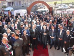 Bakan Şimşek Anaokulu Açılışını Yaptı