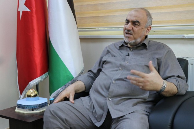 Münir Said: Trump siyonistlerin istediği şekilde hareket ediyor