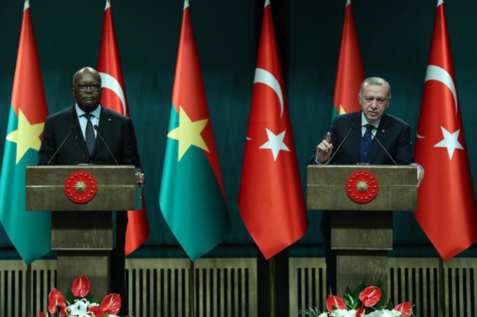 Cumhurbaşkanı Erdoğan Sudan'daki askeri darbeye ilişkin konuştu
