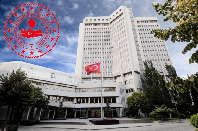 Dışişleri Bakanlığından Sudan açıklaması