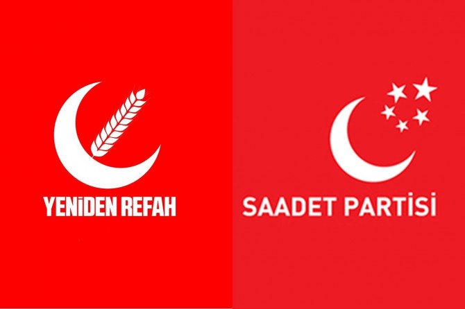 Yeni Refah Partisinden Saadet Partisinin tahliyesine ilişkin açıklama