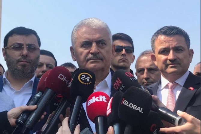 Binali Yıldırım: Suskunluğumu yanlış yorumlayanlar var