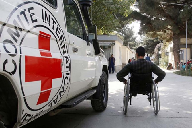 Taliban WHO ve Kızılhaç'ın çalışmalarını durdurdu