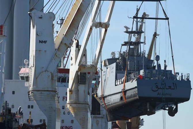 Almanya dê firotina çekan a ji Sûidî re bidomîne