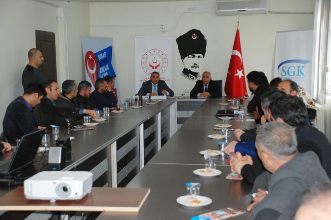 İstihdam seferberliği toplantısı