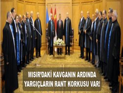 Mısır'daki kavganın ardında rant korkusu var