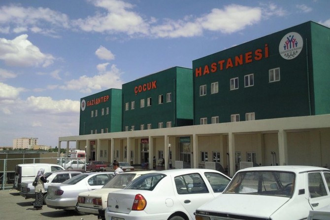 Gaziantep'te kimyasal madde şakası 12 öğrenciyi zehirledi