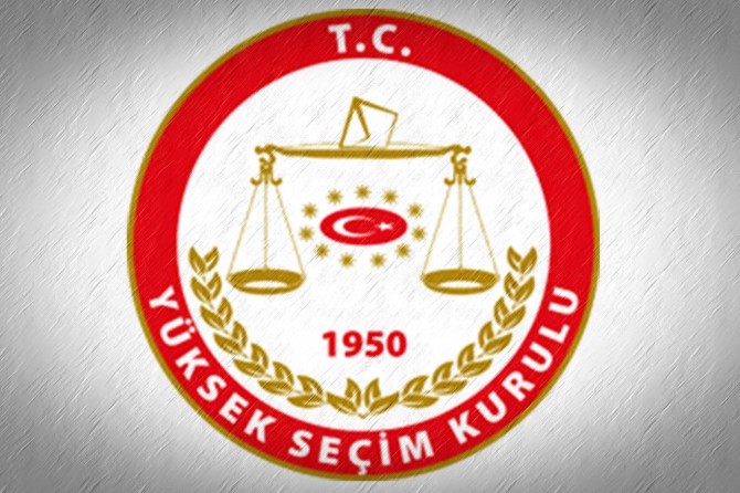 YSK'dan Eruh kararı