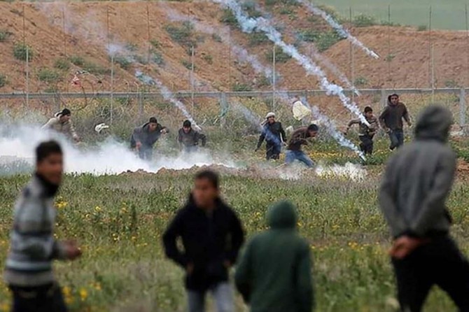 Normalleşmeye Karşı Birlikte Cuması: 1 şehid 48 yaralı