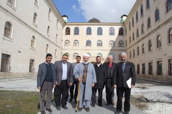 İTTİHADUL ULEMA’dan medreselere ziyaret
