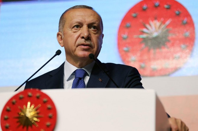 Erdoğan: Milletimizin inancına uygun bir eğitim sistemi inşa etmeliyiz