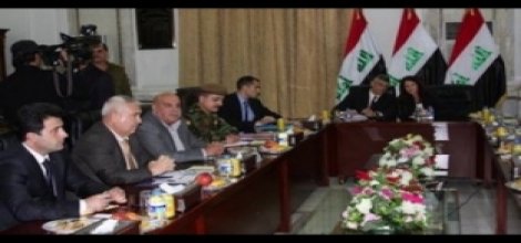 Irak ile Kürdistan heyetleri anlaşmaya vardı