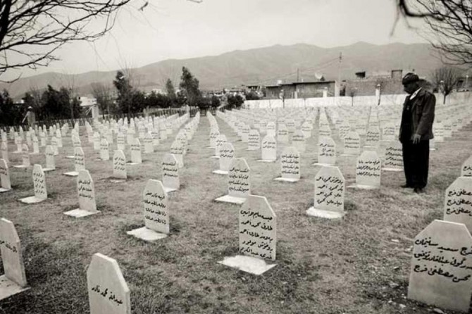 Enfal Katliamı'nın 31. yıl dönümü