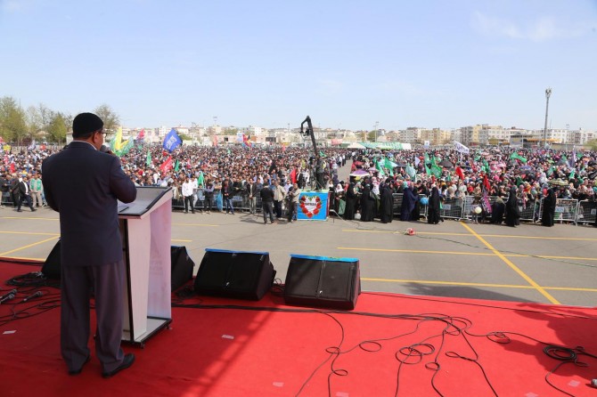 İnsanlık ancak Peygamberimizle huzur bulur