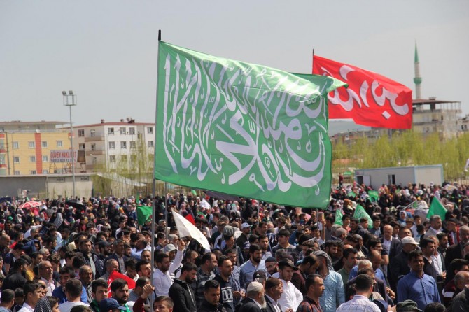 Peygamber Sevdalıları Vakfından etkinlik mesajını içeren 10 madde