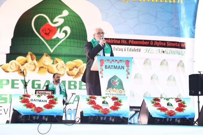 Sevgili Peygamberimiz İslam dininin örnek insanıydı