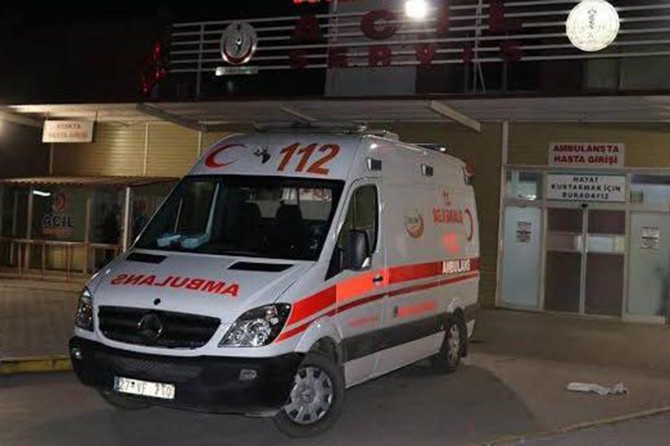 Gaziantep'te sigara için Suriyeli genci bıçakladılar