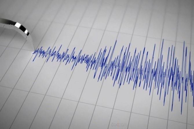 Çankırı'da deprem