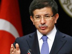 Davutoğlu Meksika'ya Gitti