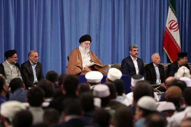 Bazı İslam ülkeleri liderleri ABD ve siyonistlere kulluk ediyor