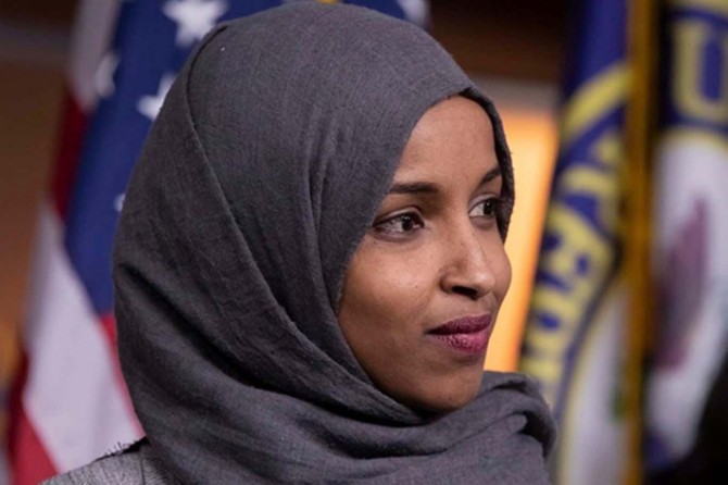 İlhan Ömer: Trump’ın Tweet'inin ardından aldığım ölüm tehditleri arttı