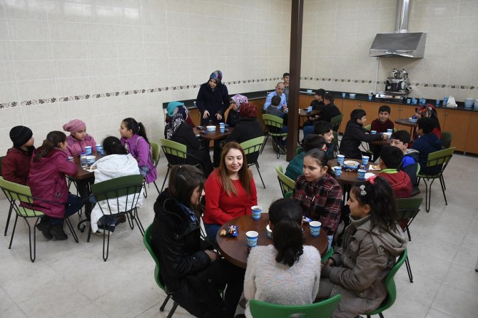 ​Millet kıraathanelerine yoğun ilgi