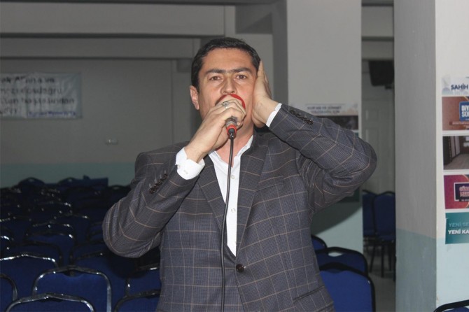 ​Adıyaman'da imamlar arası ezan yarışması düzenlendi