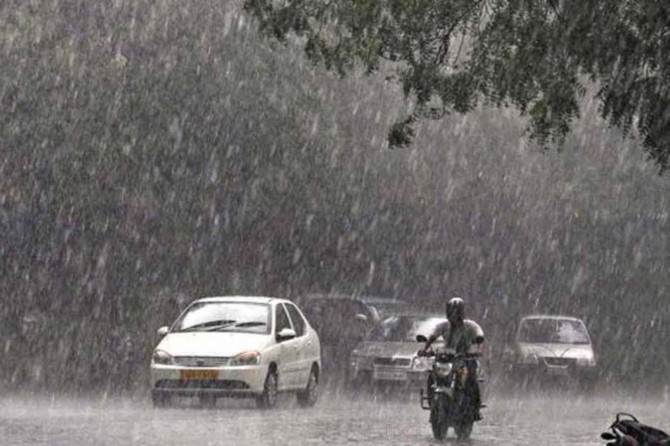 Meteorolojiden kuvvetli yağış uyarısı
