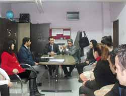 Makamlar Oturma Yeri Değil