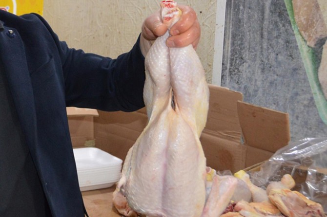 Tavuk fiyatlarının düşmesi için üretimimizi artırmamız gerekiyor
