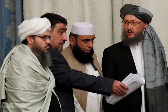 Afghanistan peace talks to be held in Doha