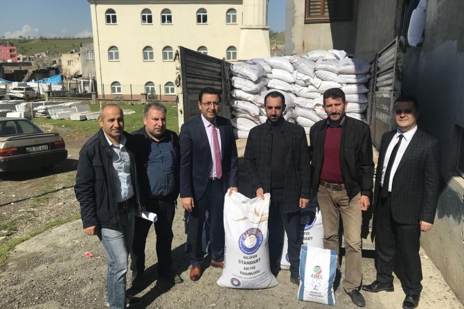 Kaba yem üretiminin arttırılması hedefleniyor