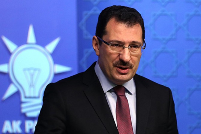 Yavuz AK Parti'nin itiraz dilekçesinin detaylarını anlattı