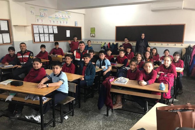 Çocuk ve gençlerin korunmasına yönelik denetim