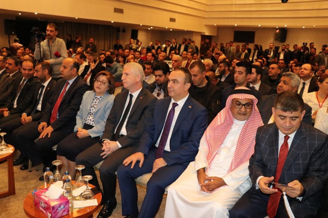 ​ İslam ülkelerinin iş adamları Gaziantep'te