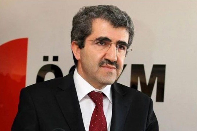 Eski ÖSYM Başkanı Adliyeye sevk edildi