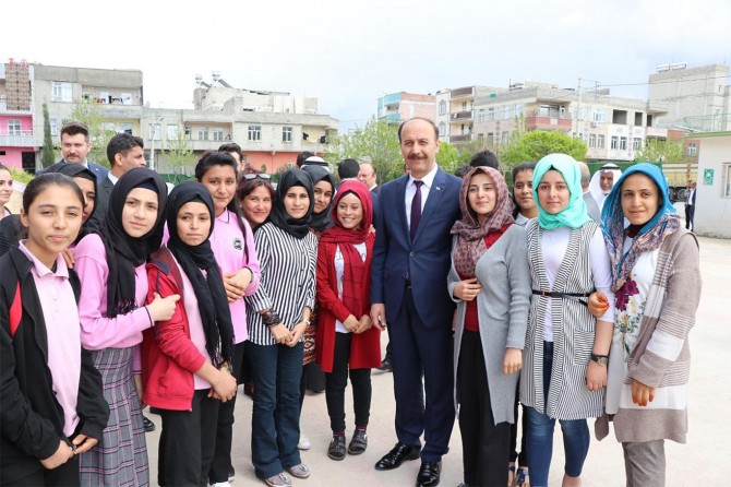 Suriyelilere en büyük destek Kuveyt’ten geliyor