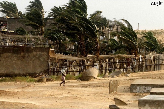 Li Hindistanê bahoz û bager: 47 mirî