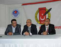 Büyükşehir Yasası Onaylanmadan Adaylıklar Açıklandı