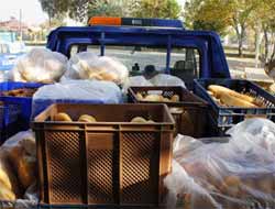 Denizli Zabıtasından Ekmek Operasyonu