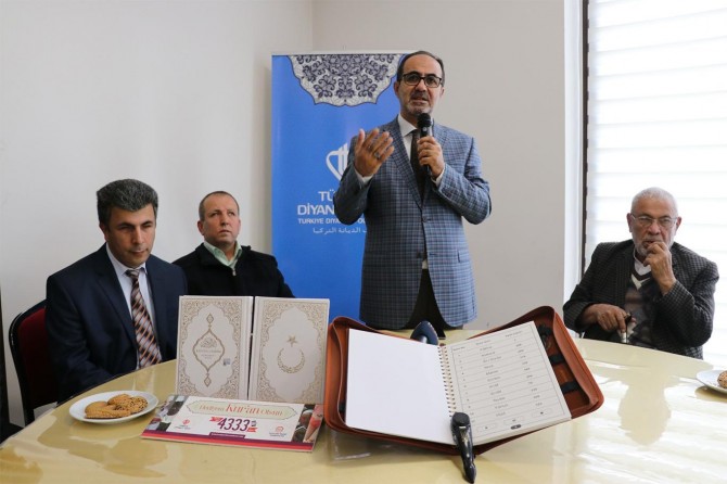 ​Ji sedî 50yê Tirkîyê nizane Qur’ana Kerîm bixwîne