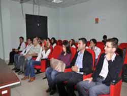 Silopi Devlet Hastanesinde Bilgilendirme Toplantısı