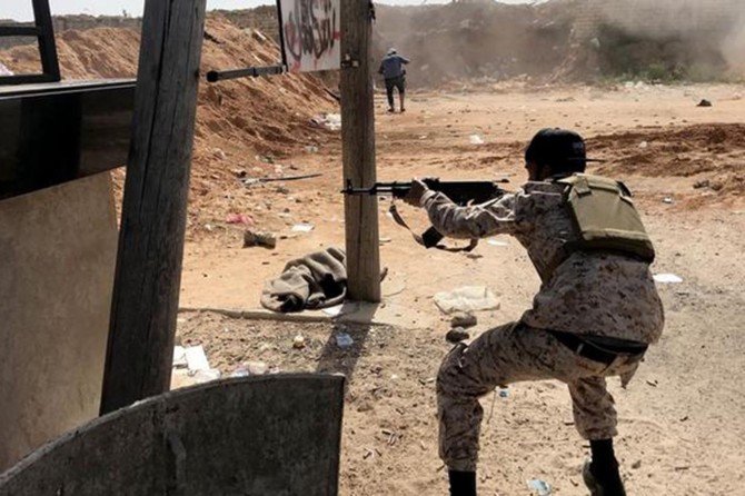 Li Lîbyayê di pevçûnên ku berdewam dikin de 213 kes mirin û 1009 kes jî birîndar bûn