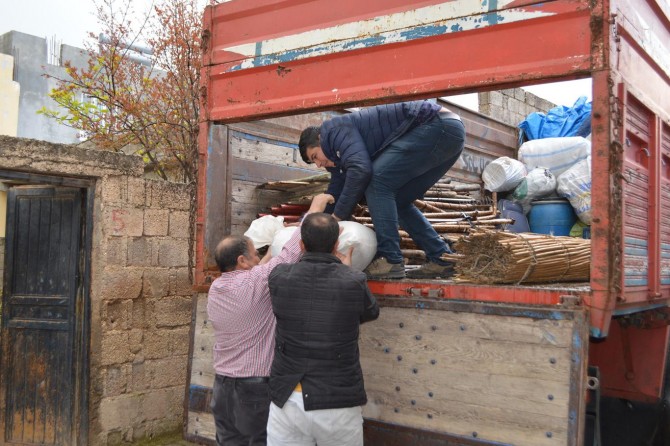 Mevsimlik işçilerin çileli yolculuğu başladı