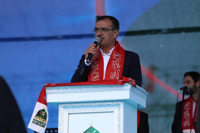 Peygamber ahlakı ve adaleti İslam’ın kutsallarına sahip çıkmayı gerektirir