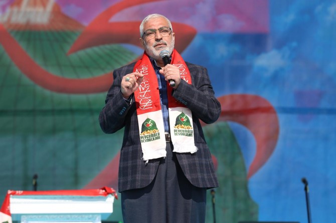 Peygamberimiz insanlık için en yüksek medeniyeti tesis etti