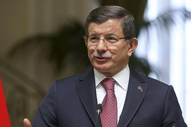 Davutoglu: Tifaqa ku bi MHPê re hat kirin zirar da partîya me