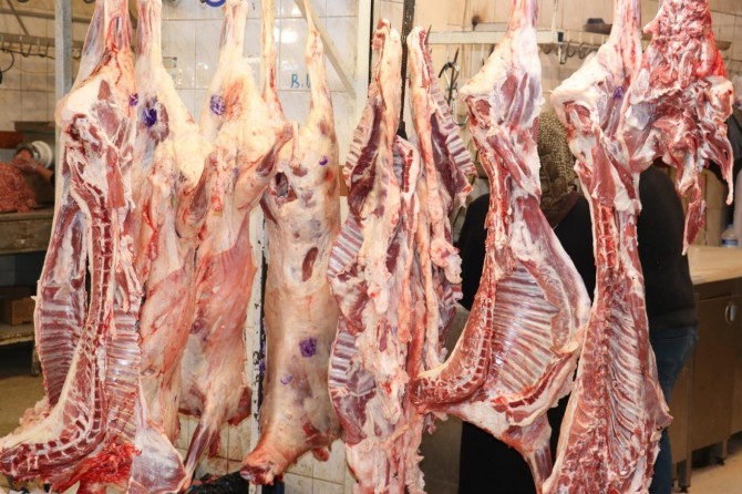 Artan et fiyatları vatandaşın cebini yakıyor