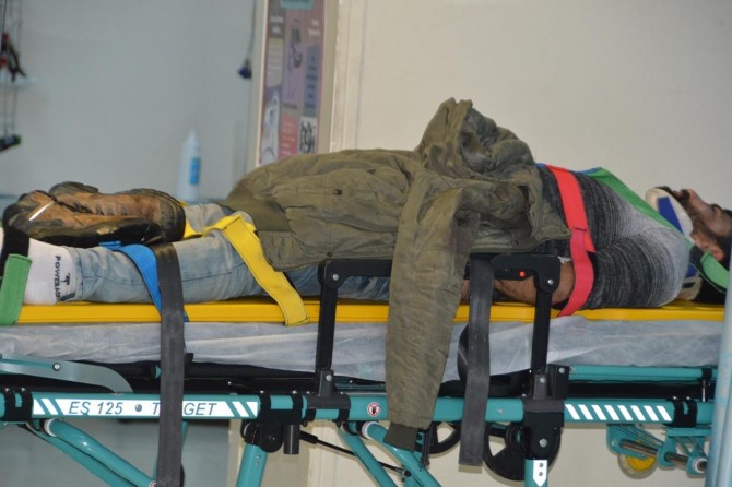 Li Sêrtê qeza: 3 kes giran birîndar bûn