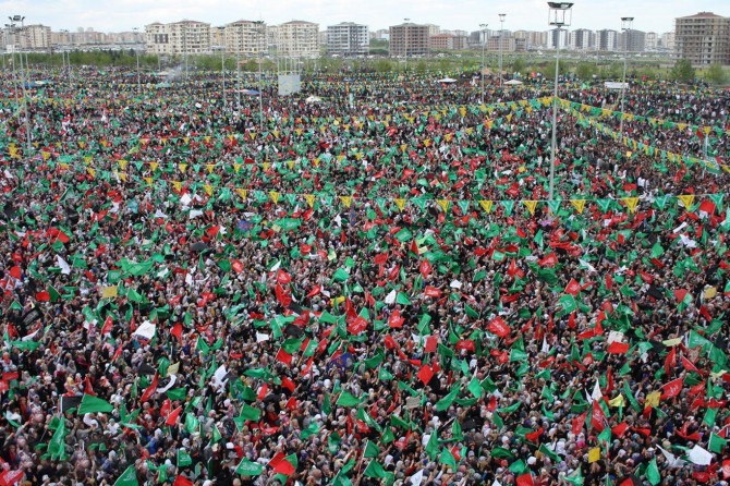 Diyarbakır preparing for big event, Mawlid al-Nabi